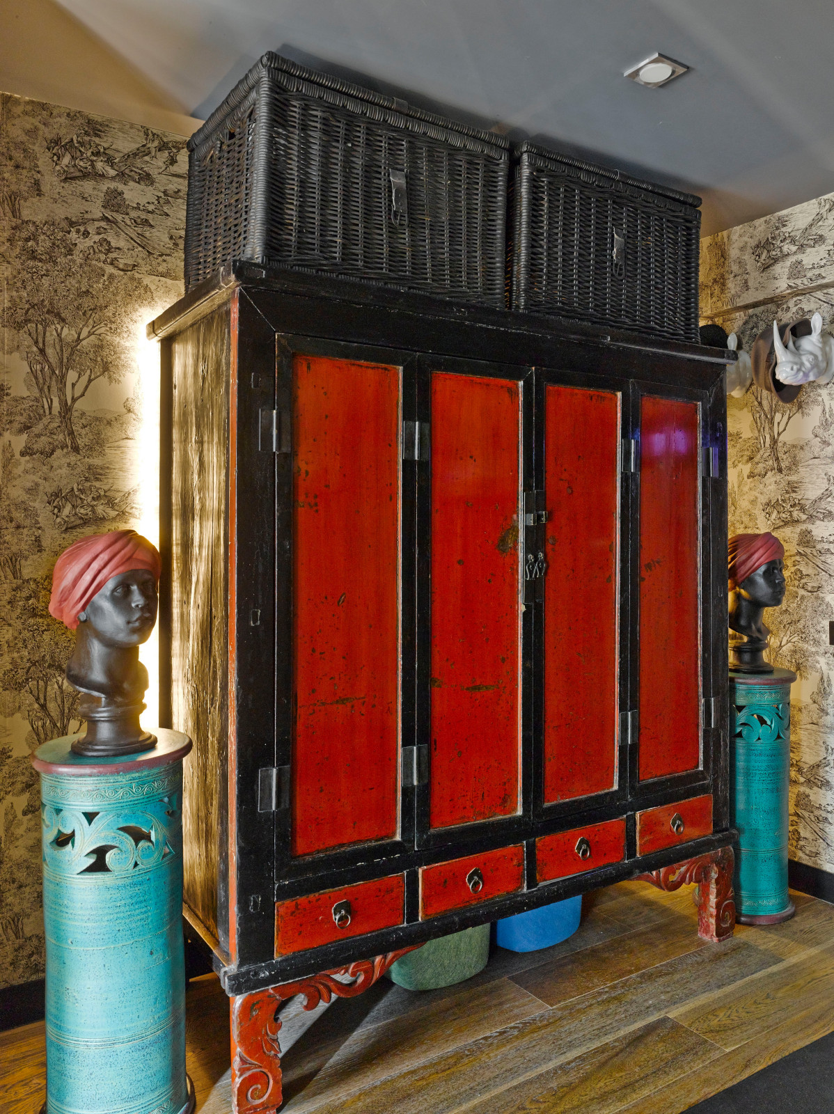 Квартира на Пресне