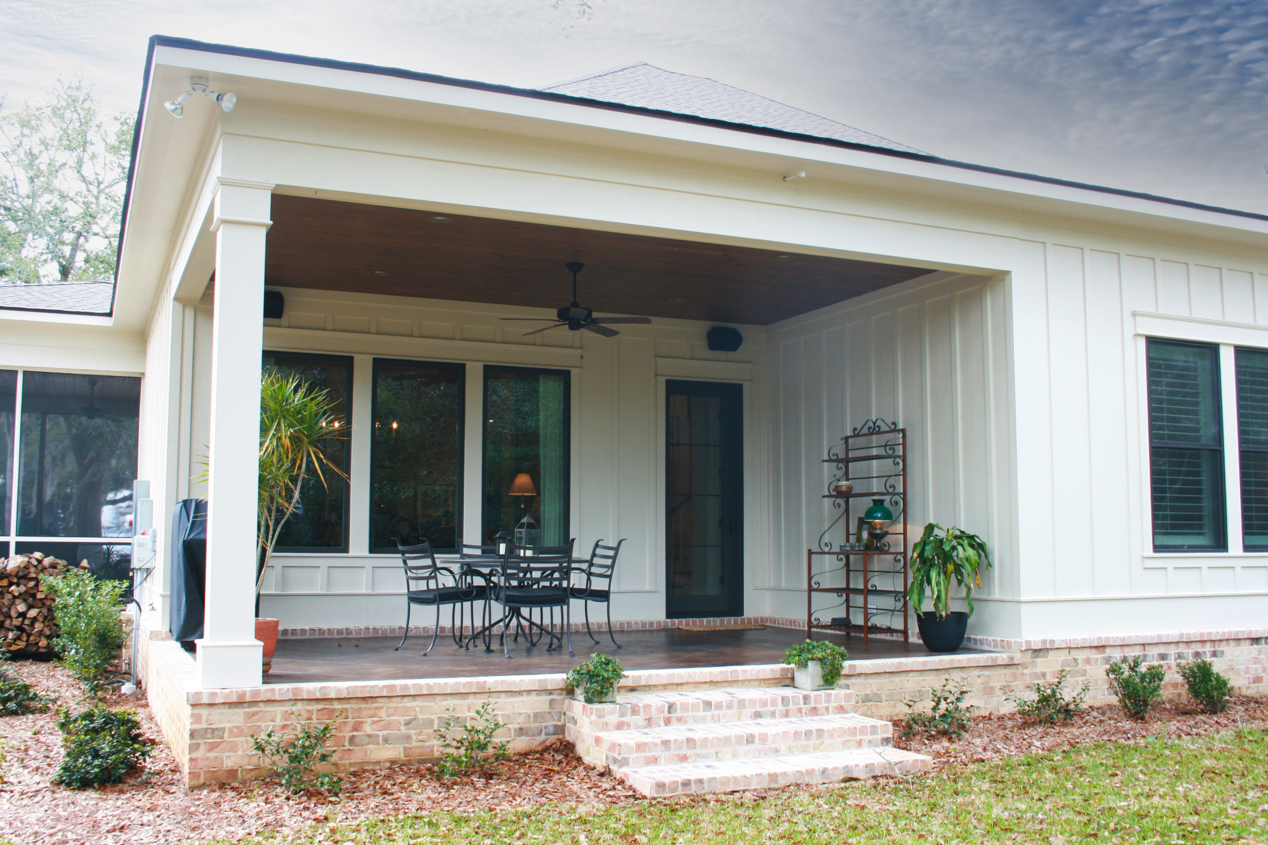 Southern Classic Cottage