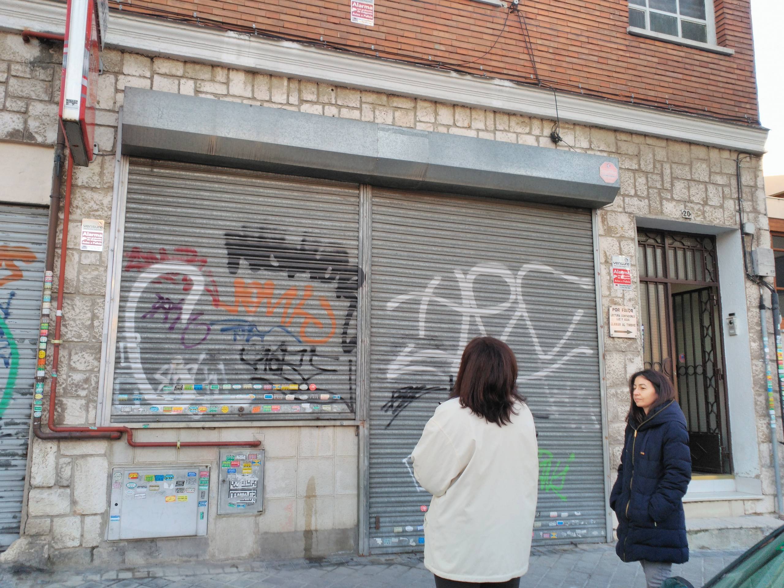 Calle Nectar Madrid
