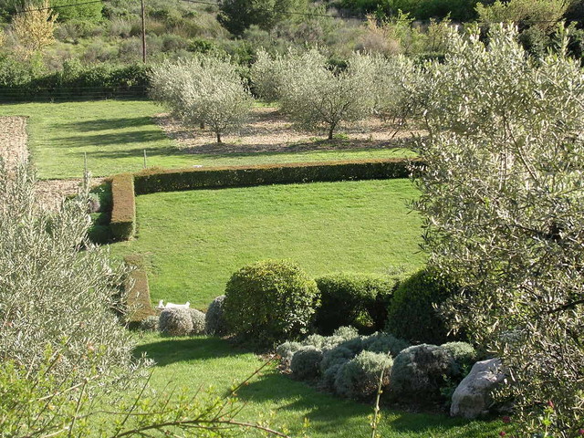 Dragten mediterranean-garden