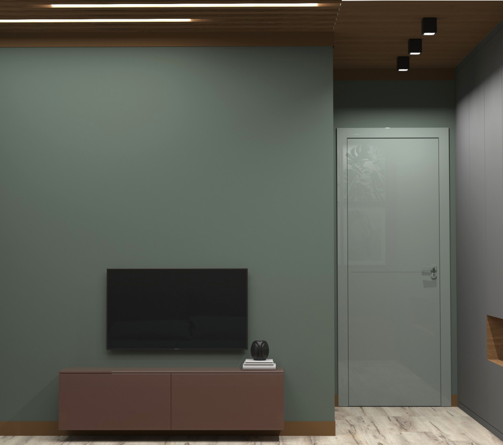 Квартира в современном стиле