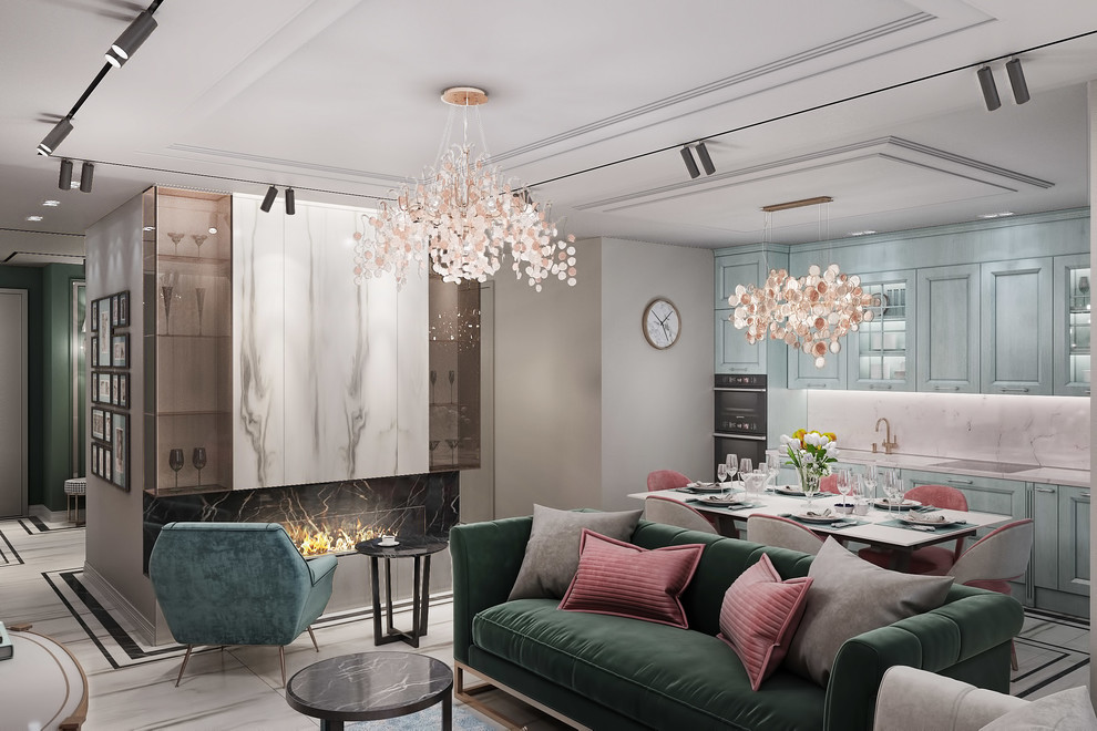 Квартира, ЖК "Тургенев", Краснодар