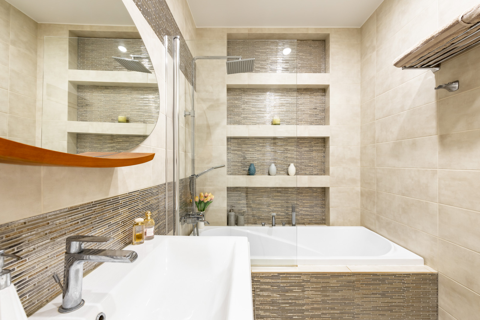 Интерьер двухкомнатной квартиры