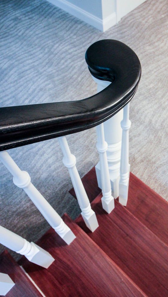 43_Powerful Impression by Floating Staircase, Mclean VA 22101