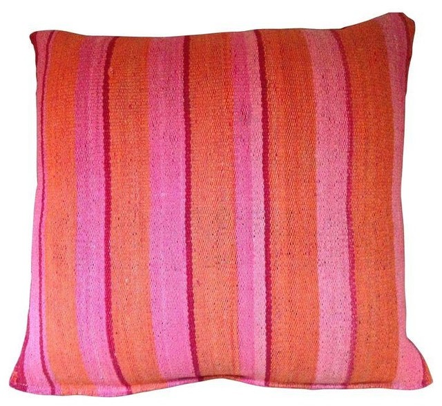 Used Sunset Frazada Cushion