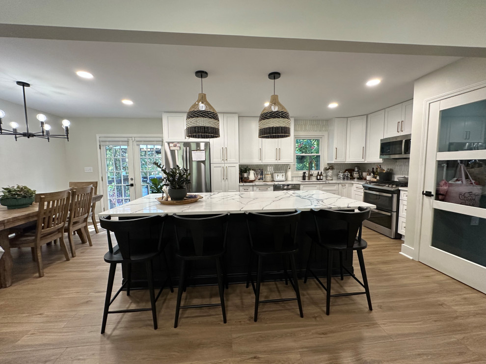Main Level Renovations