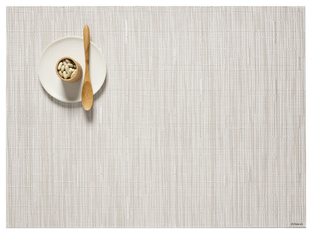 Bamboo Tablemat 14x19 COCONUT