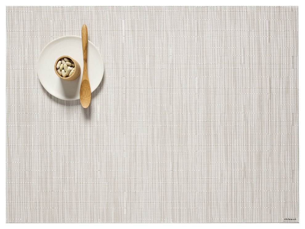 Bamboo Tablemat 14x19 COCONUT