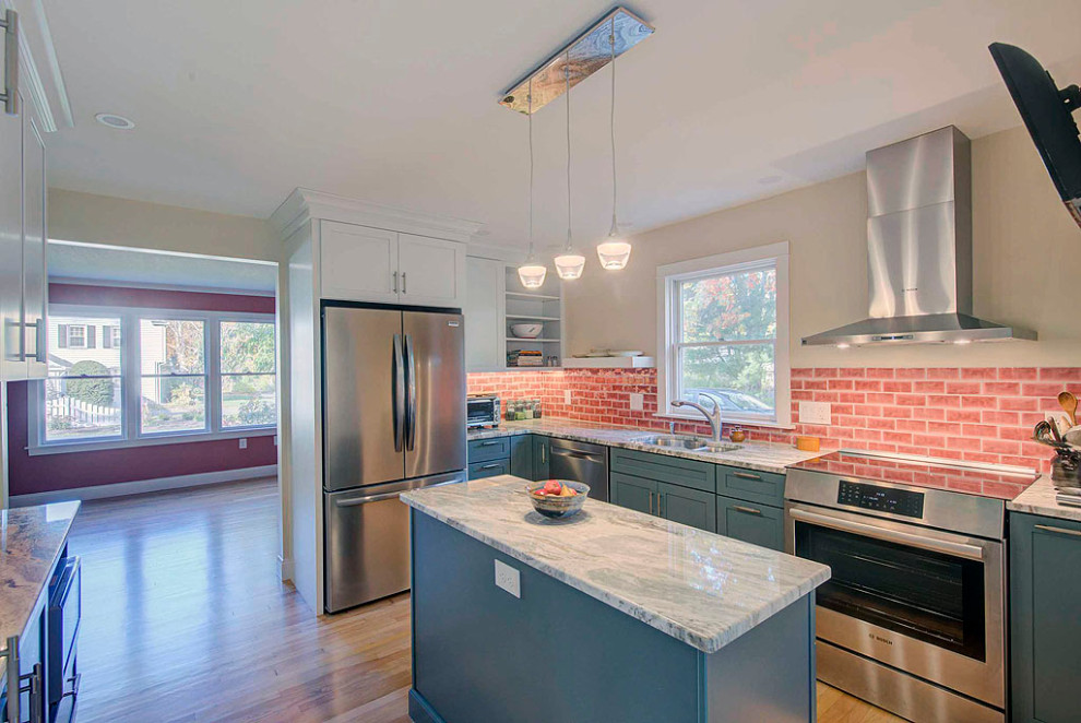 Kitchen Remodel - Amherst, MA
