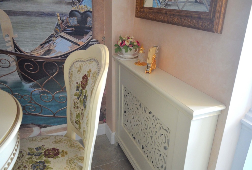 Квартира в классическом стиле