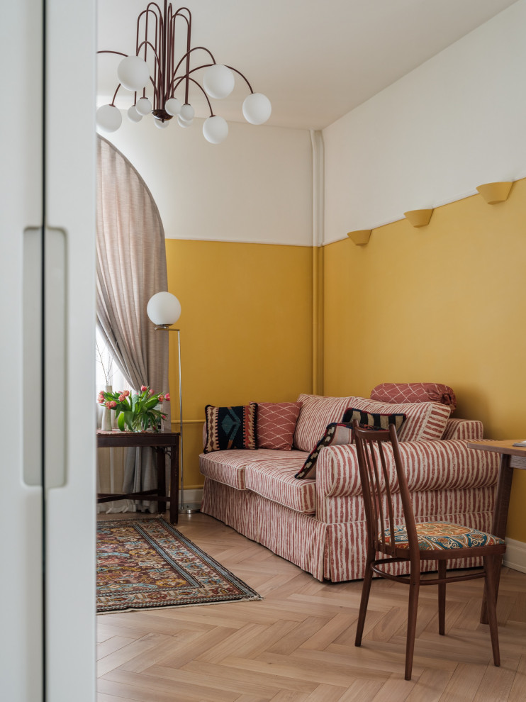 Пешеходная поэма