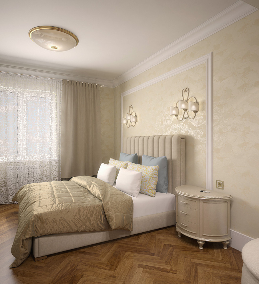 Дизайн таунхауса дома