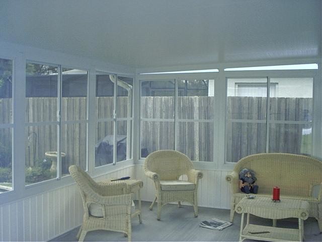 Acrylic and Vinyl Rooms