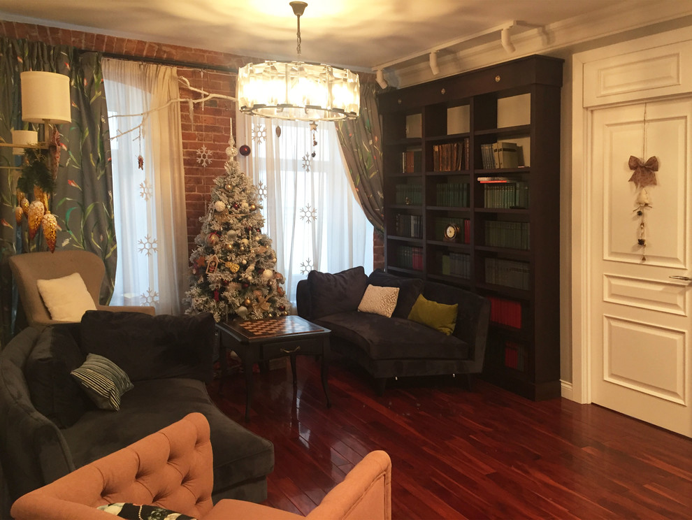 Квартира для дружной семьи на Мещанской