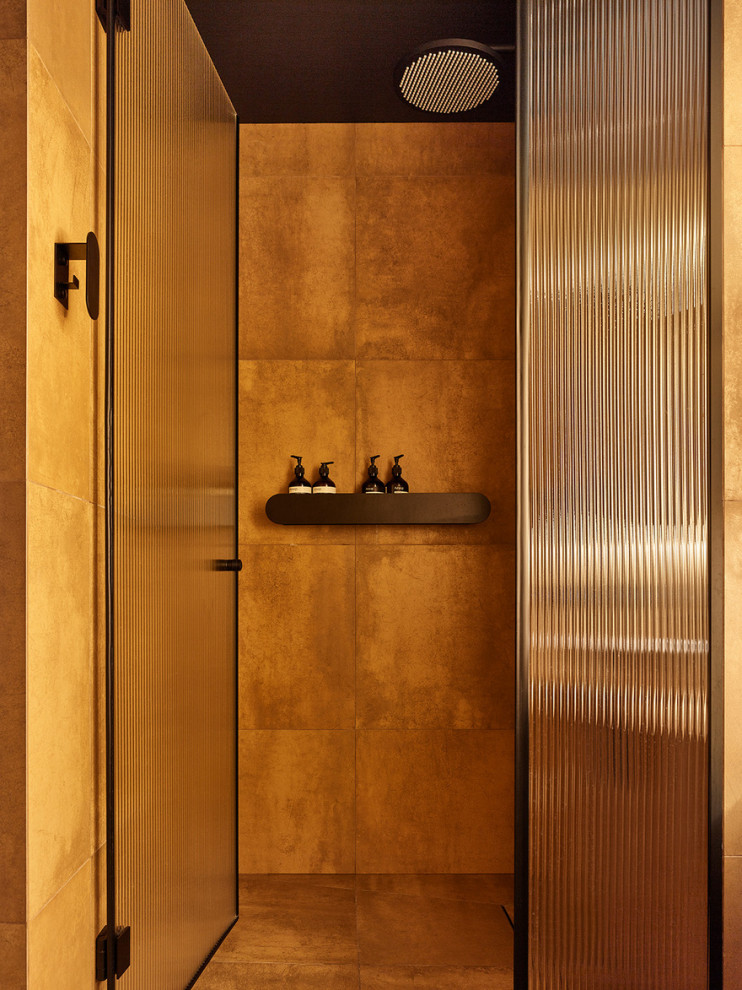 Квартира-шкатулка 37 кв. метров для девушки