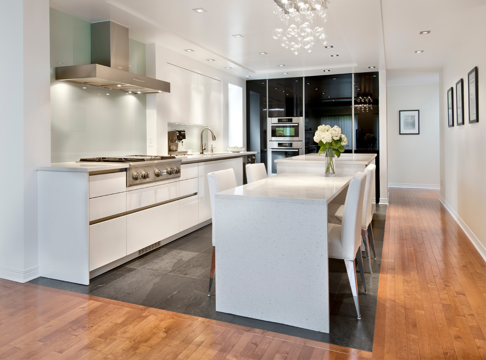 Kitchen - kitchen idea in Ottawa