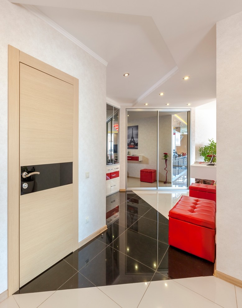 Фото реализованного проекта 102 м2 "Скайфорд"