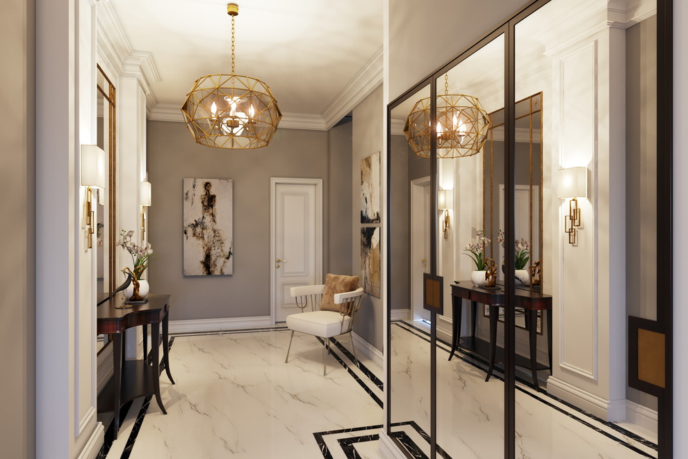 Квартира на Наметкина