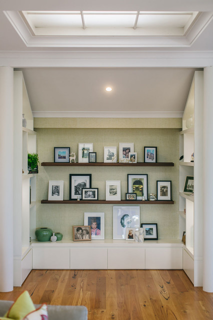 North Beach eclectic-family-room