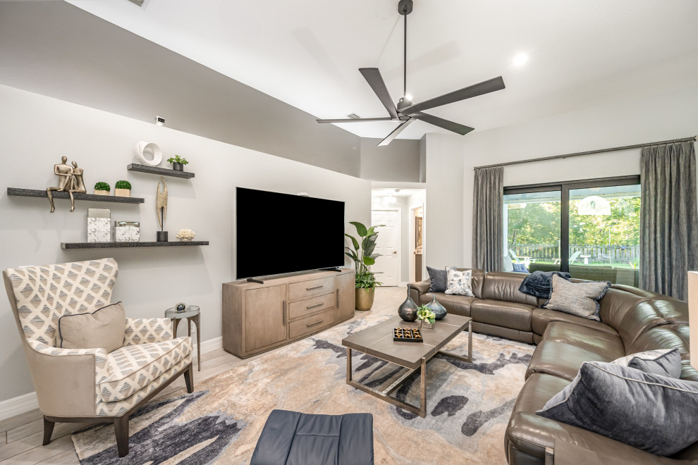 Whole Home Transformation