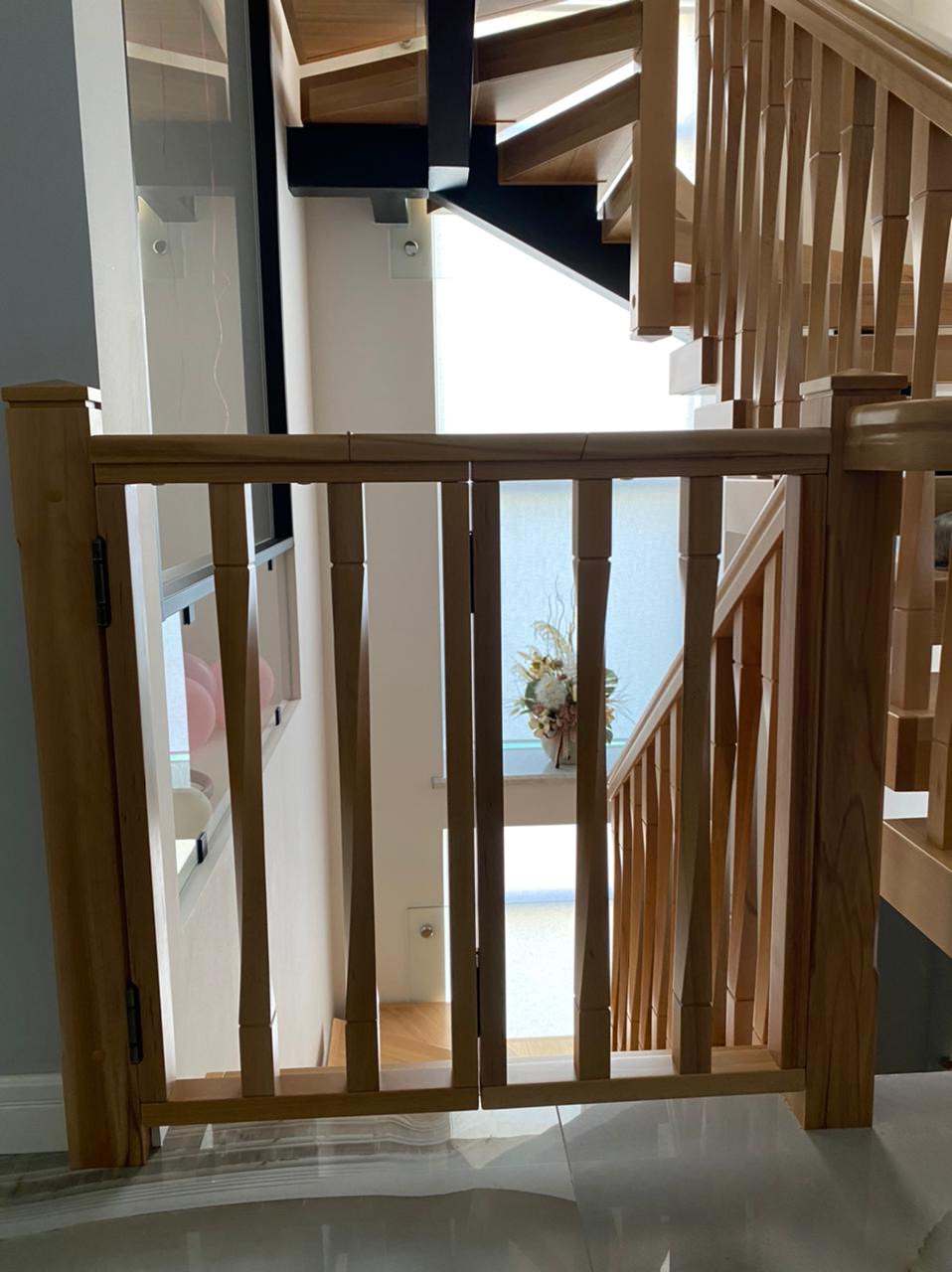 Лестница из бука