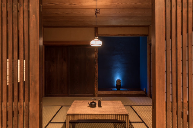 小山町　Y邸　リノベーション maritim-wohnzimmer