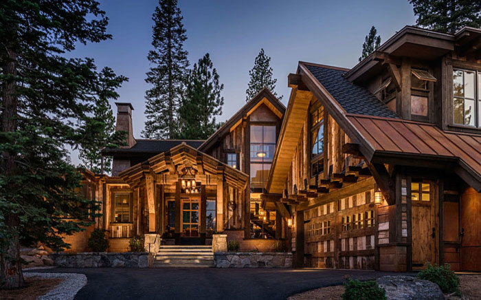 Тимбер-Фрейм