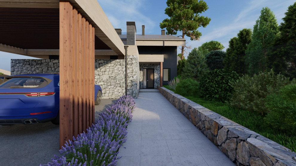 Дом в Краснолесье