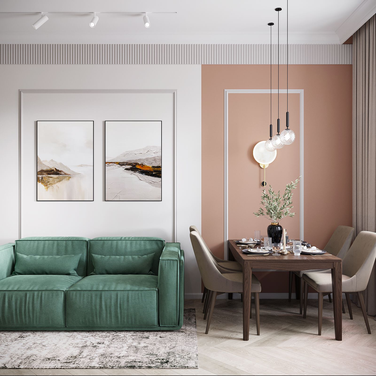 квартира 80 кв.м. на ул.Лестева 11, г. Москва