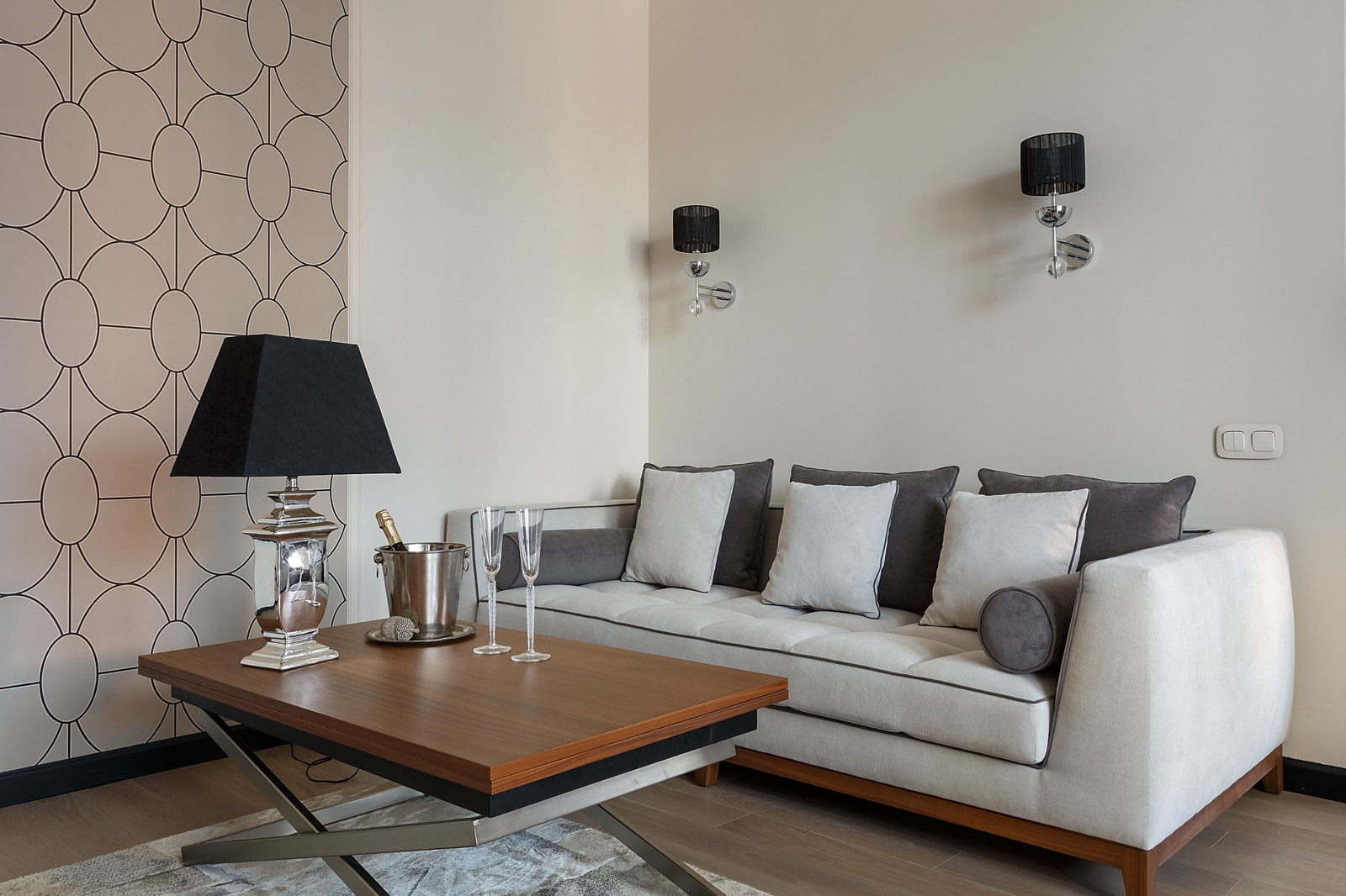 Квартира на Столетова