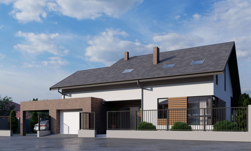 Коттедж в Кинеле