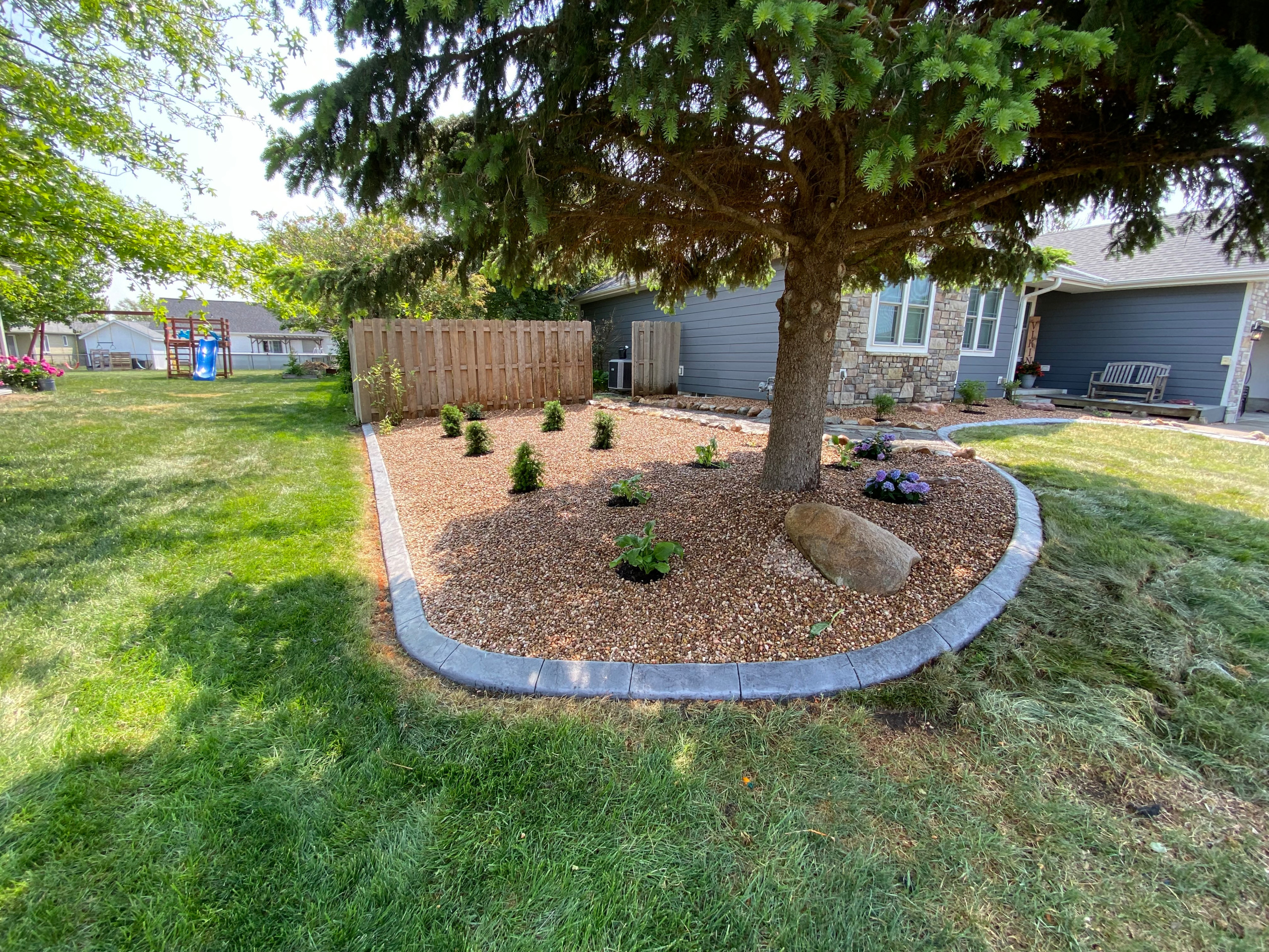 Hardscaping, Softscaping  & Drainage solutions and Sod