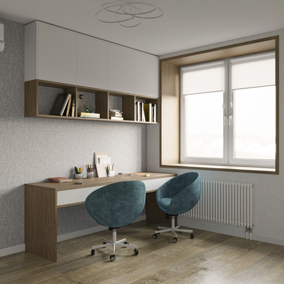 Квартира для семьи с питомцем