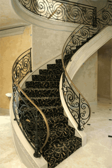 Diablo Country Club Staircase