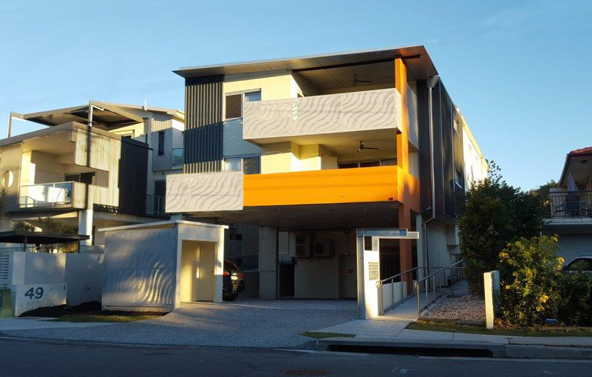 Indooropilly multi-residential