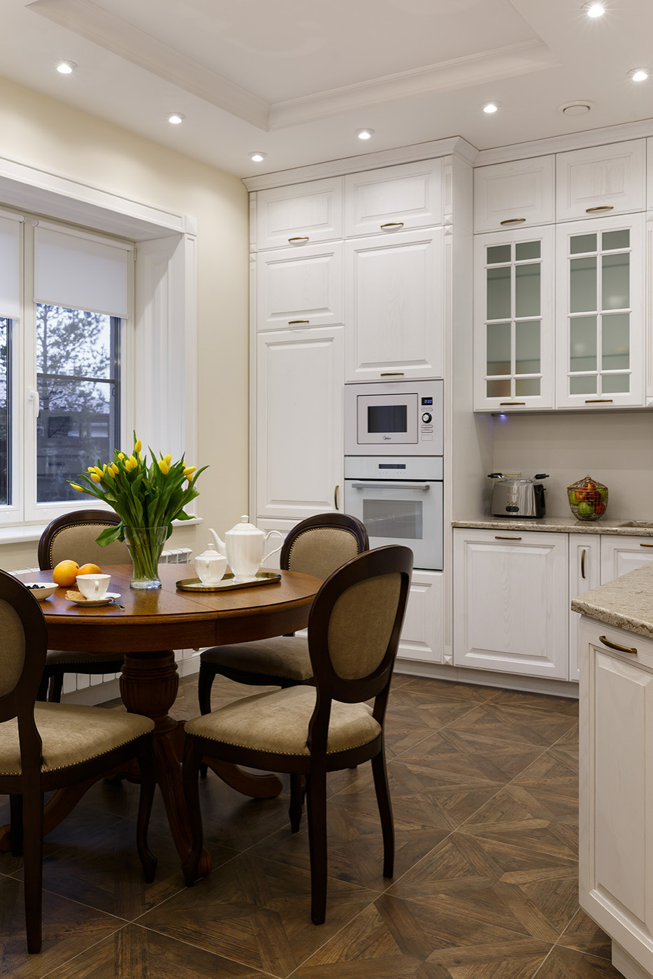 Дом с мастерской