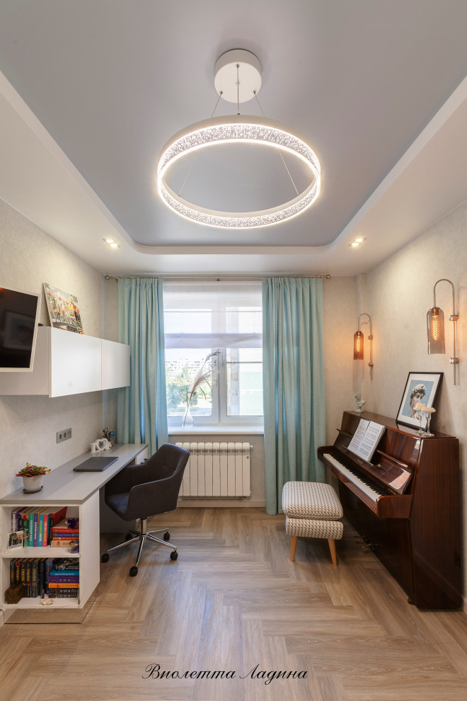 Фото квартиры для большой семьи.