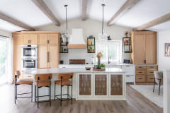 Kitchen Tour: An Open, Airy Space Made for Entertaining