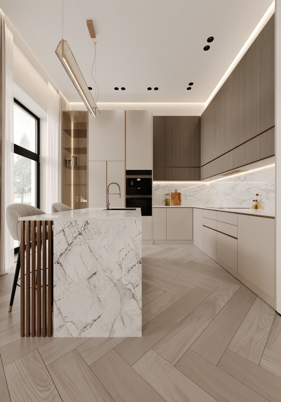 Дом в Новогорске