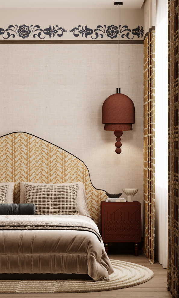 Загородный дом в русском стиле