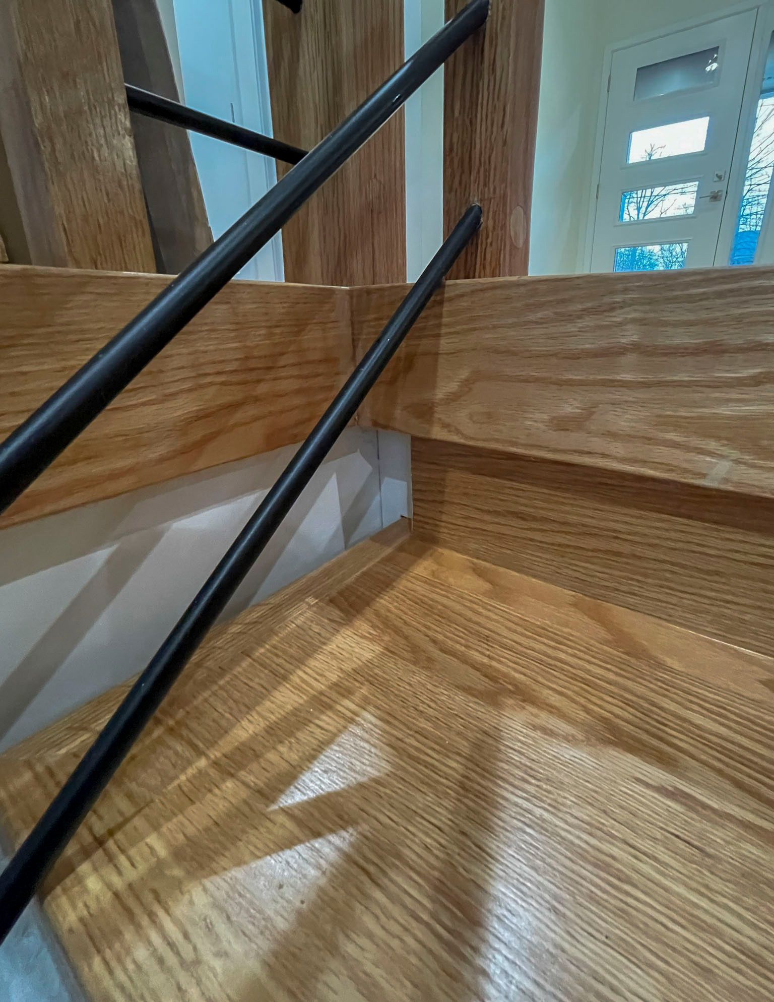 99_Modern & Open L-Shape-Winder Stair, Arlington VA 22207