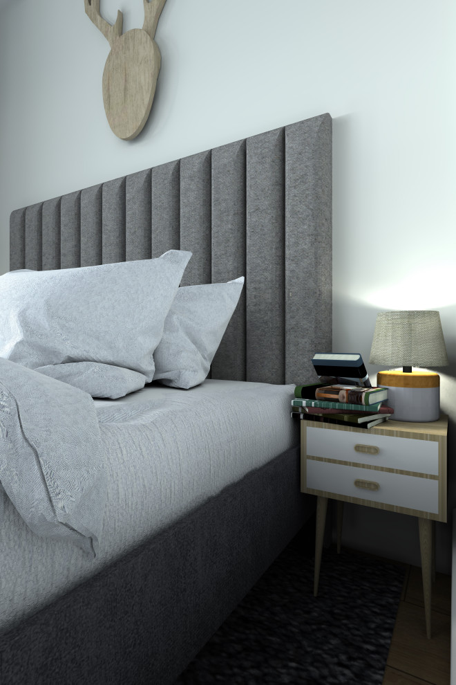 Двушка 38 кв. м. в хрущевке