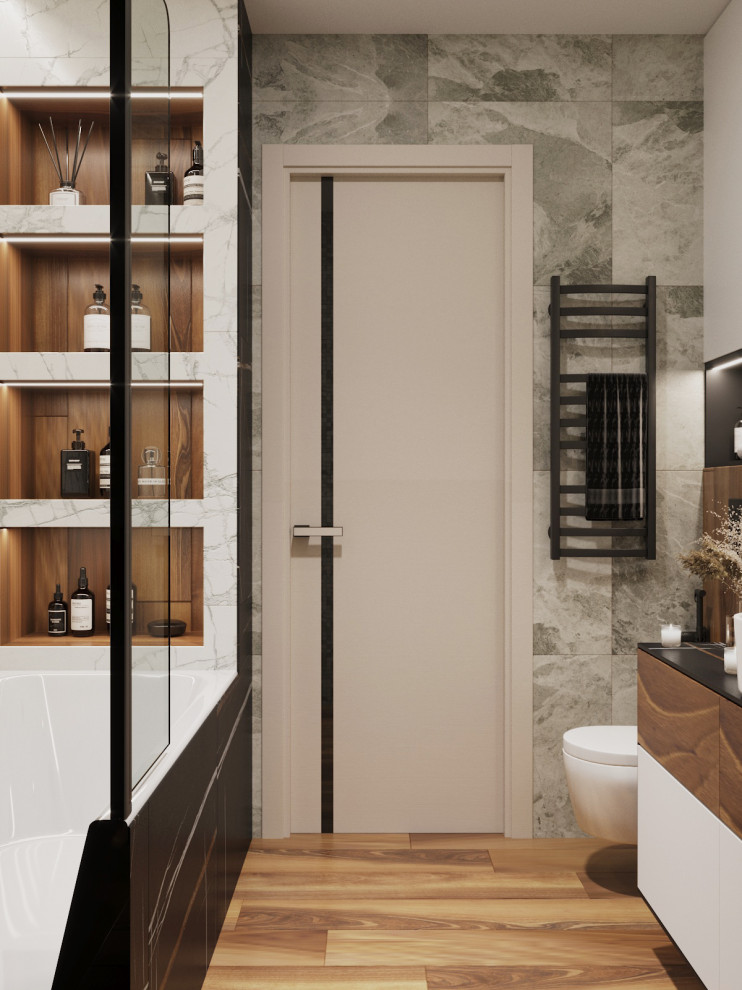 Проект квартиры. ЖК Новая Звезда