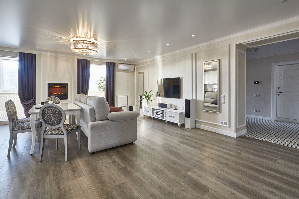 La Perle /квартира 108 кв.м/