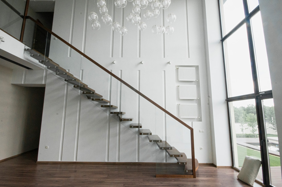 Лестница в Акбердино, Дубрава