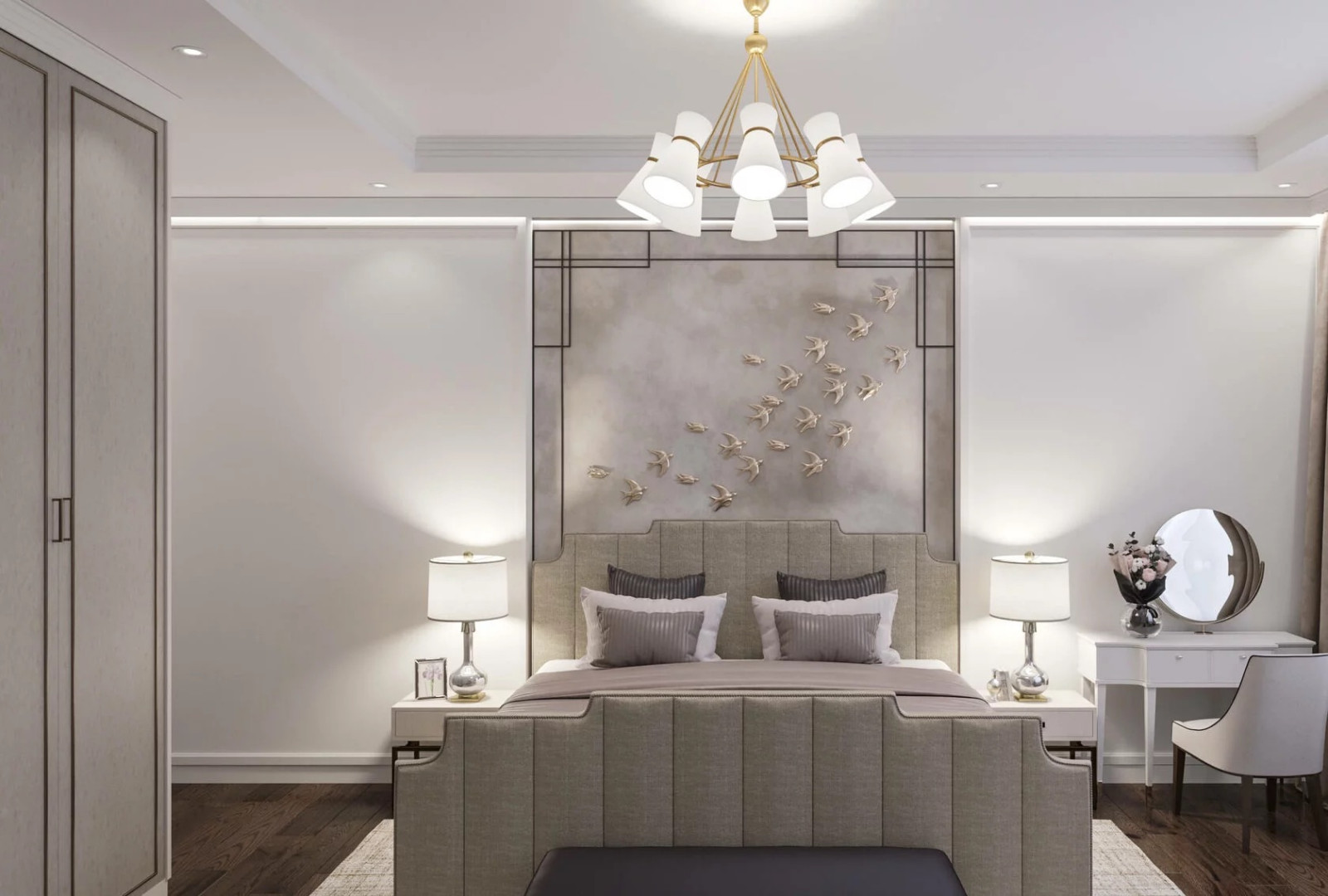 Квартира на Бачуринской