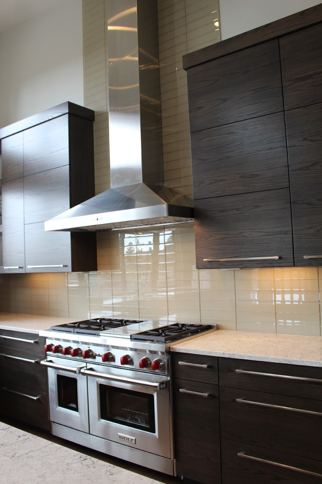 Kitchen - contemporary kitchen idea
