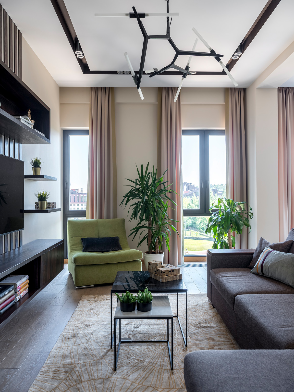 Квартира в Новогорске