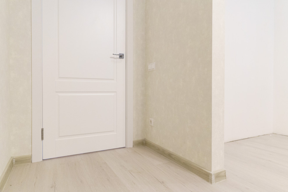 Квартира в скандинавском стиле м Динамо