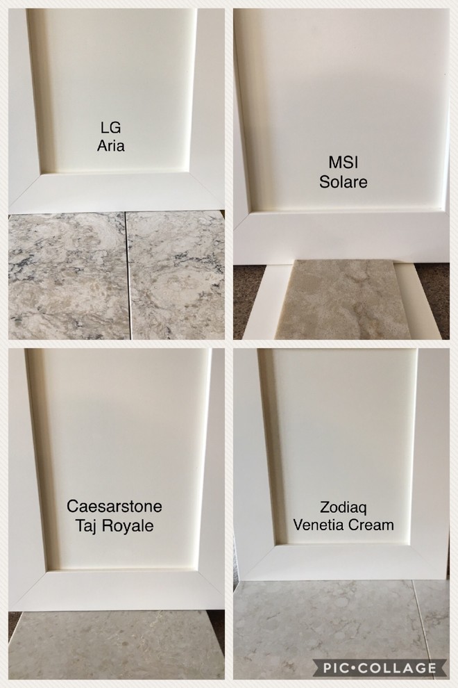 Cc19 Raja Countertop Help me pick a counter!